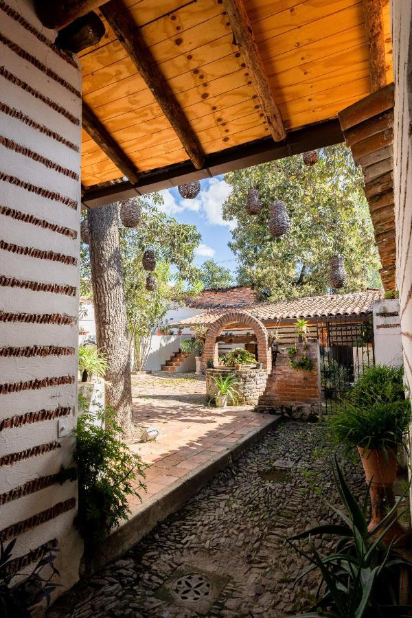 Casa I. Madero Hotel Tapalpa Exterior photo