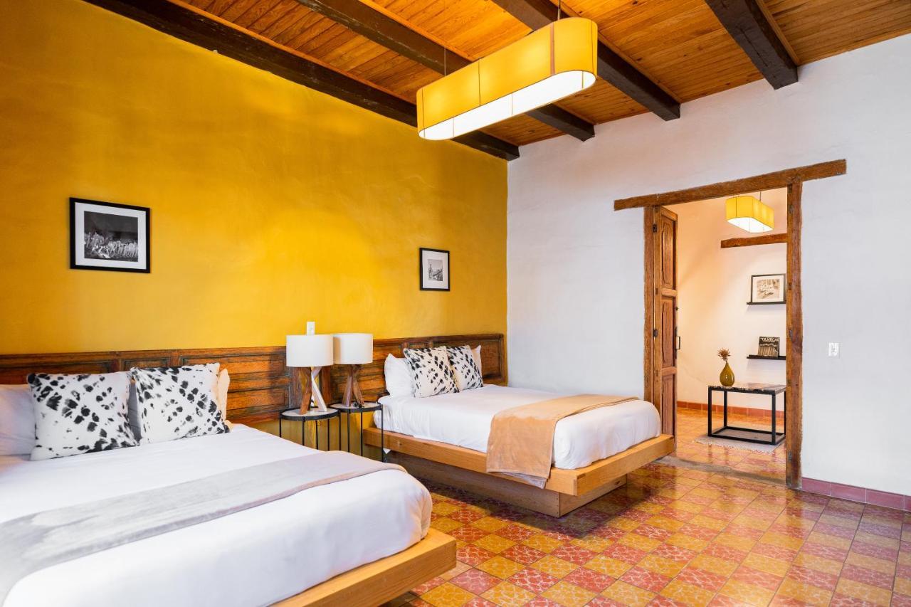 Casa I. Madero Hotel Tapalpa Exterior photo